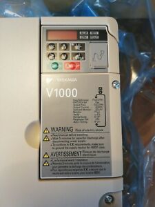 yaskawa v1000 Frequenzumrichter -neu- CIMR-VC4A0018FAA