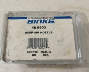 BINKS 46-9503 95AP AIR NOZZLE