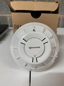 Edwards SIGA-PD Intelligent Photoelectric Smoke Detector