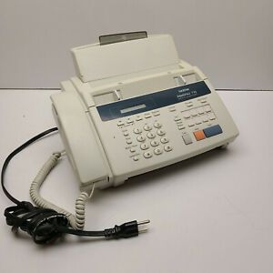 Brother Intellifax 770 Home Office Plain Paper Fax Machine