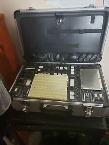 Knight Electronics ML-2010 Prototyping Mini Lab w/ Case Lab Tested