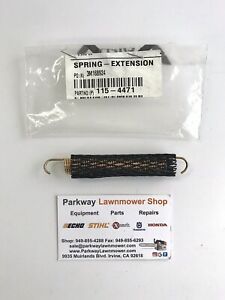 OEM Genuine EXMARK 115-4471 21” Spring Extension