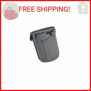 Rubbermaid Round Brute Container 10 Gallon (Lid sold separately - Item #2609)