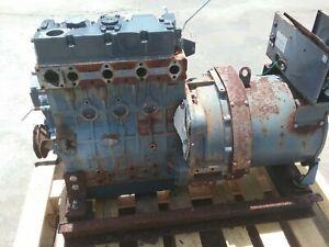 Northern Lights 20KW Marine Diesel Powered Generator  for Parts Only