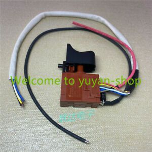 1pc NEW Defond BGH-1120A 42VDC 20.1RA Electric Drill Switch #V81L CH