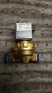Cleveland 22224 VALVE;STEAM SOL.;1-80 PSI 120 Free Shipping