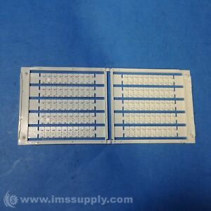 Allen Bradley 1492-SM6X12 Snap-In Marker Card, 6MM X 12MM FNOB