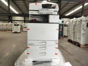 RICOH MPC4504 REFURBISHED COPIER