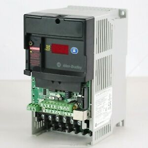 Allen Bradley 22D-D1P4N104 /A PowerFlex 40 AC Drive 0.4kW 0.5HP 1/2HP