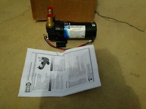 Diesel refueling pump Jabsco VR050