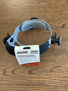 Jackson 20696 370 Welding Helmet Replacement Headgear New NWT Free Shipping