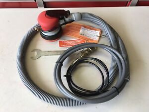 Dynabrade 10351 3-1/2&#034; Wet Dynorbital Supreme Random Orbital Sander