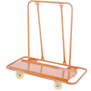 Mophorn Drywall Cart 1600LBS Load Capacity Drywall Cart Dolly Handling Sheetrock