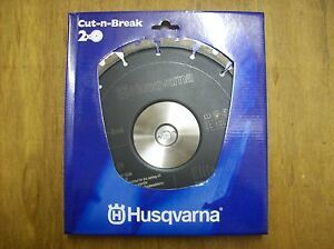 Husqvarna Cut n Break Blade Set EL10 CnB for K3000 / K4000 Electric Cut-n-Break