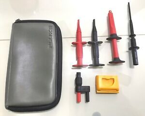 Fluke Soft Carrying Case + SureGrip Alligator Clip + PM9081 + MORE