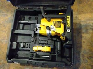 DeWalt Rotary Laser Level  18 volt XRP (DWO73)