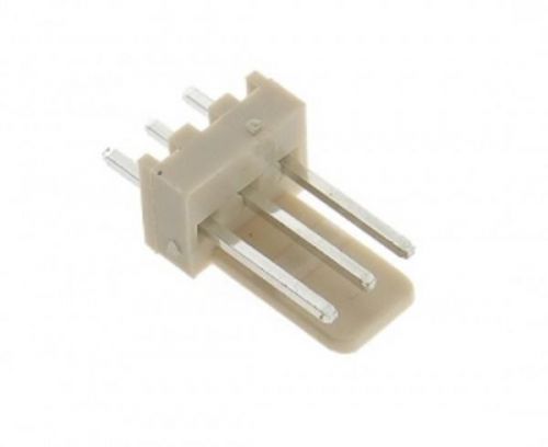 Plug connector 403 3pin raster 2,54mm for PCB price for 30psc