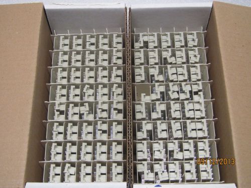Pancon 100-332-433, connectors, 32pin, f, c/2, pcmt, str, rows a &amp; c for sale
