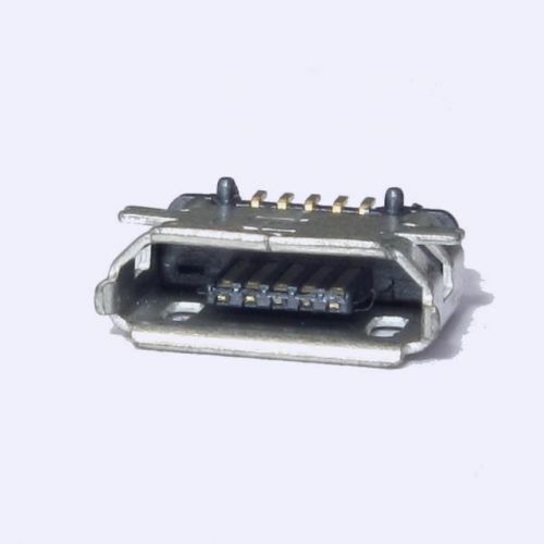 10x Micro USB Female Socket 5-pin SMT DE4229