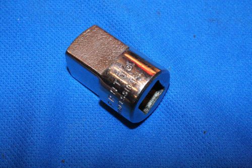 Proto 5653 socket adapter 3/4&#034; male x 1/2&#034; female for sale