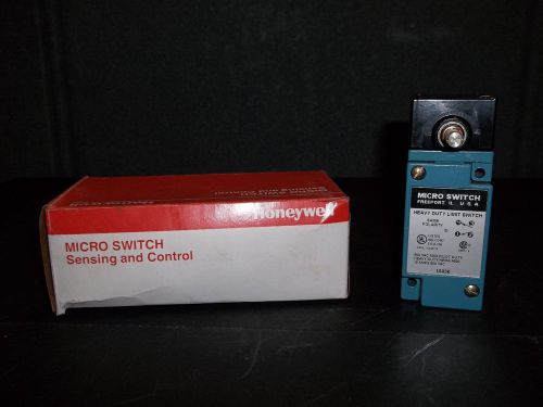 Honeywell lsa3k, micro switch limit, switch side rotary, 10amp for sale