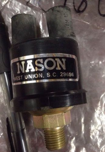 Nason Pressure Switch 85814.  (C3)
