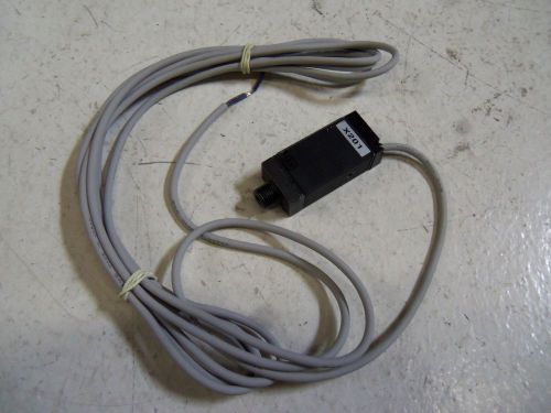 Smc nis1000-n01-x201 pressure switch *used* for sale