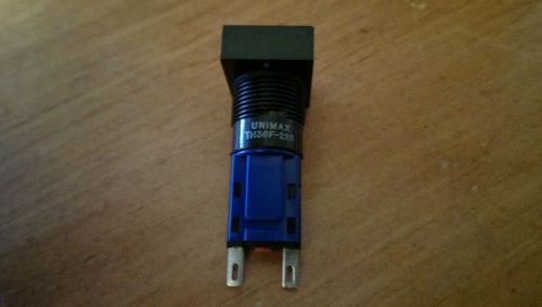 Unimax/C&amp;K Switch TH36F-220