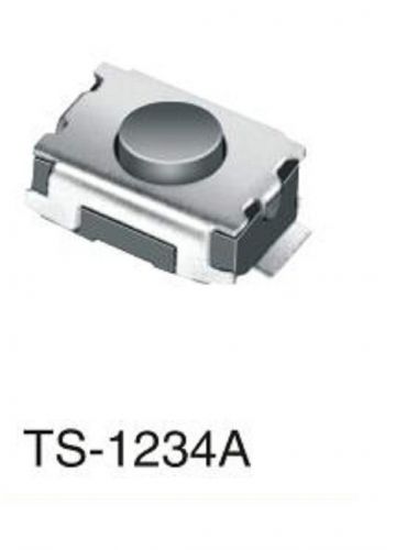 10pcs Tact Switch Momentary 3.9 x 2.9 x H 2mm NEW TS-1234A free ship + track no.
