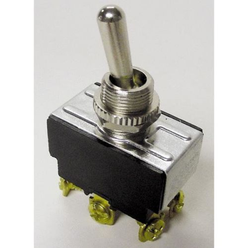 GB GARDNER GSW-15 ON-ON 10/20 AMP DOUBLE POLE DOUBLE THROW TOGGLE SWITCH 6434575