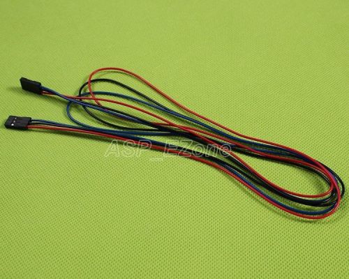 Xh2.54-3p 2.54mm 70cm dupont wire cable female to female 3p for 3d printer profe for sale