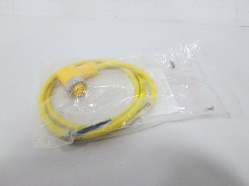 New turck wkm 50-1m u2328-04 mini fast 5-pin female cordset cable-wire d316849 for sale