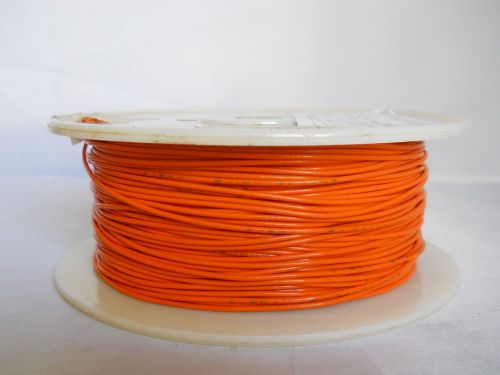 M22759/12-18-3 MIL SPEC AIRCRAFT WIRE NICKLE PLATED TEFLON  INSULATION 621/FT.