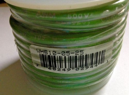 Nte 610-05-25 hook up wire stranded 10awg 600v 25 feet for sale