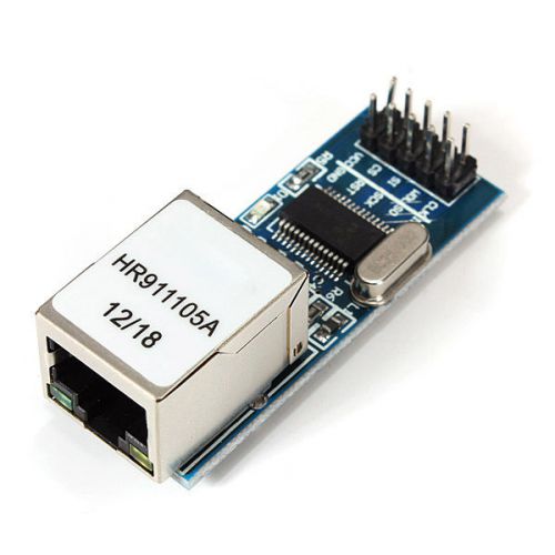 GIFT Mini ENC28J60 Network Module Schematic For Arduino 51 AVR LPC STM32 UK