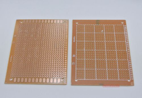 7x9cm prototype pcb 70x90mm universal board.10pcs