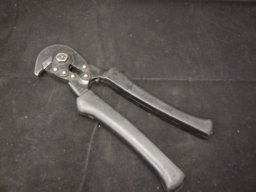 HEAVY DUTY  CABLE CUTTERS  LINEMAN high voltage 5000 volt Line