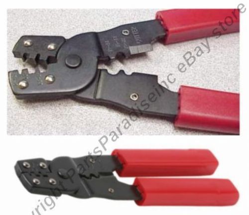 D-sub/dsub cable/pin crimper/crimping/crimp hand tool db25 db9 db15 hpdb15 hd15 for sale