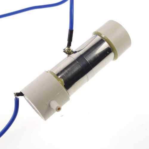 Ozone quartz tube 1g/h 120mm*35mm*38mm ozone water generator accessories x 1 for sale
