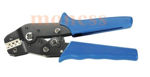 Dupont Pin Crimping Tool 2.54mm 3.96mm KF2510 28-18 AWG Crimper 0.1-1.0mm^2 pliers