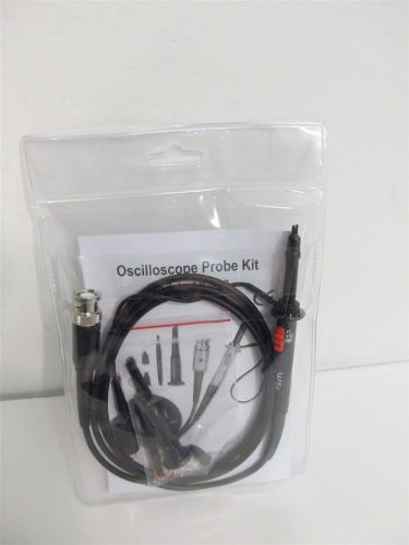 R.S.R. Electrics Oscilloscope Probe Kit - AK-220