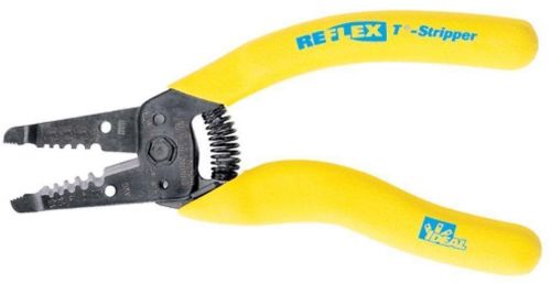 Reflex Premium Stripper Wire Stripper To Awg Stranded Hardened Steel 45-418