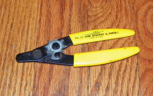 General Tools  69 Dial Wire Stripper