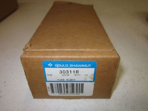 LOT OF 8 GOULD 30311R *NEW IN A BOX*