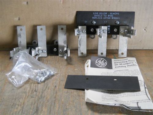 General Electric (THC3263) 100 Amp Over-Fusing Kit, New Surplus