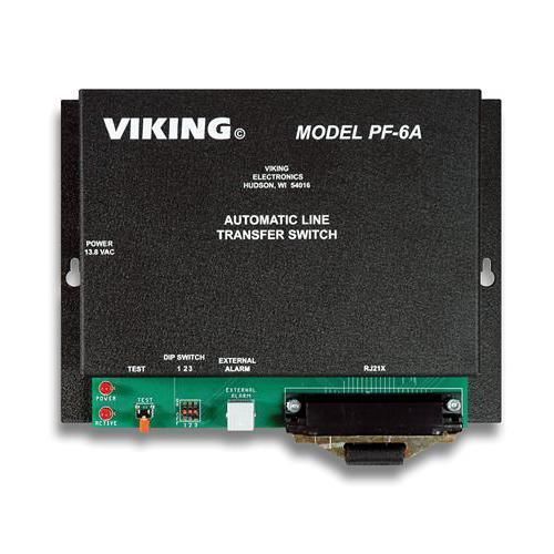 VIKING PF-6A POWER FAIL SWITCH OR GROUND TO