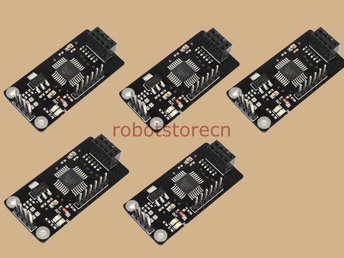 5pcs nrf24l01 wireless shield spi to iic i2c twi interface for arduino icstation for sale