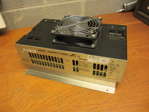 Farnell advance power / power supply ns700056 ac/dc for sale