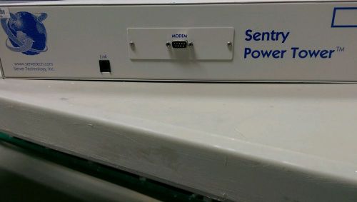 Server Technologies Sentry Power Tower PTXL-HF16-1-02 (ll)