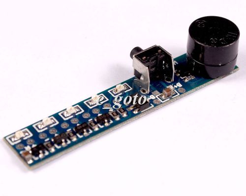 Lithium Battery Indicator 5 LED Dump Energy Indicator SMD LED Circuit Board